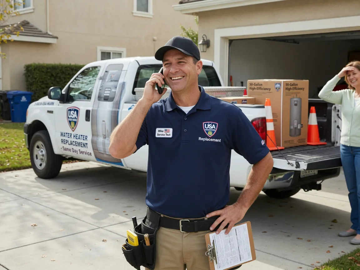 Water Heater Replacement Americus, KS FAQs