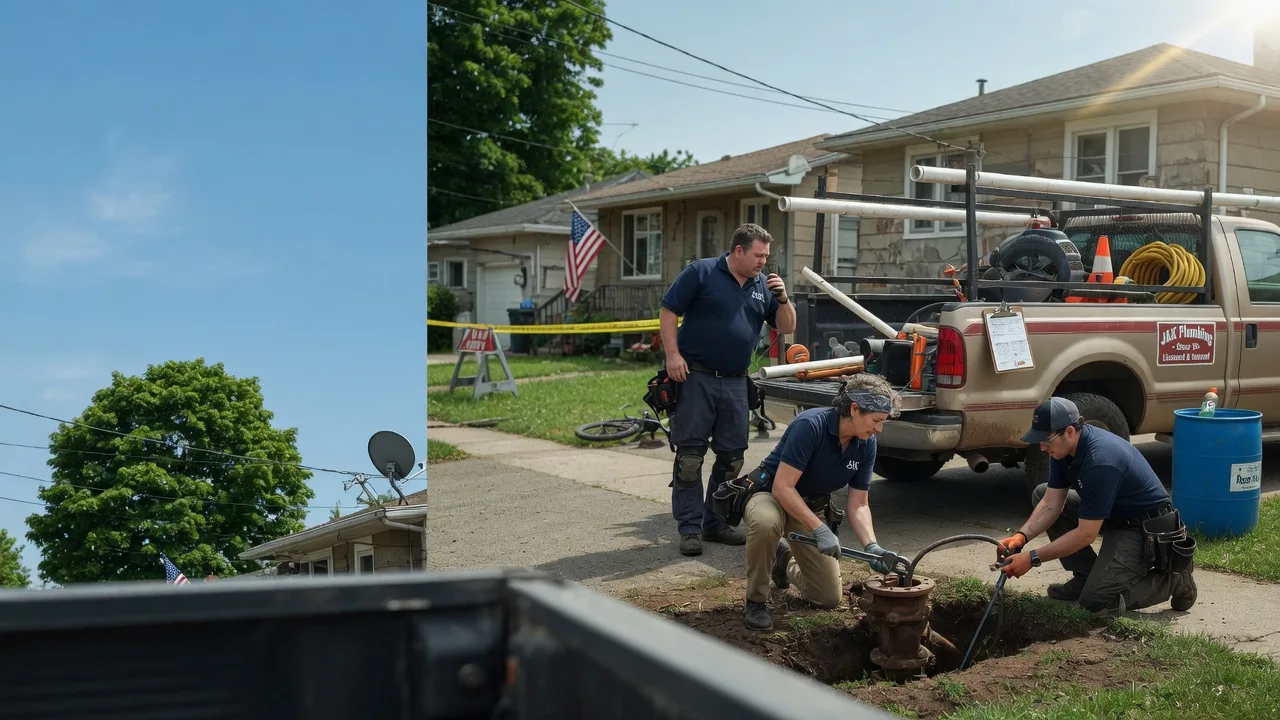 Water Heater Replacement in Americus, KS near me